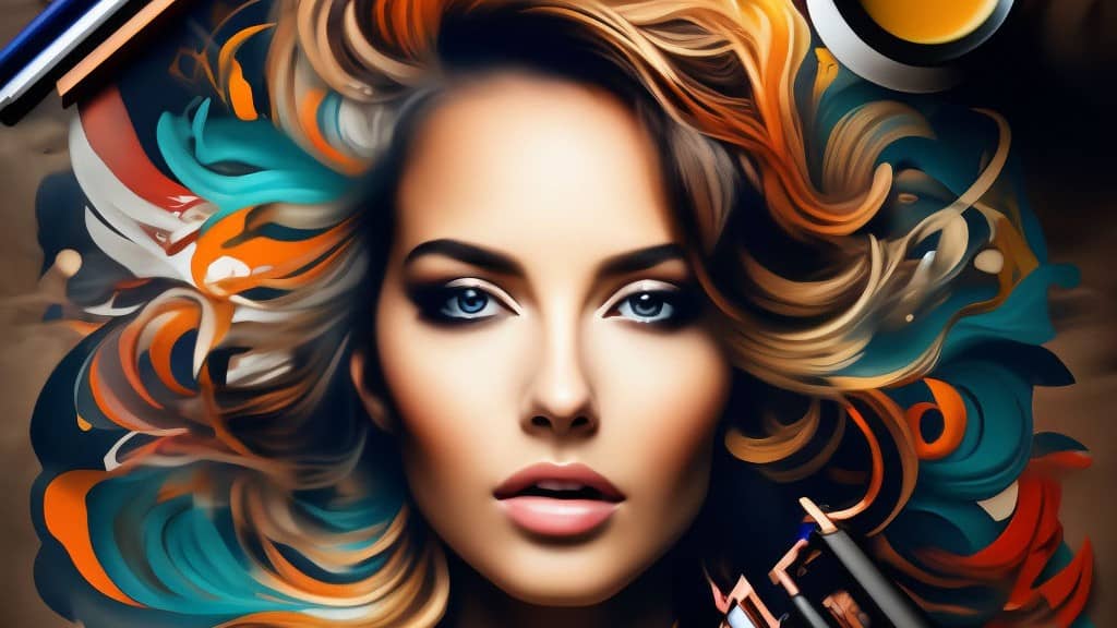 Услуги графического дизайнера